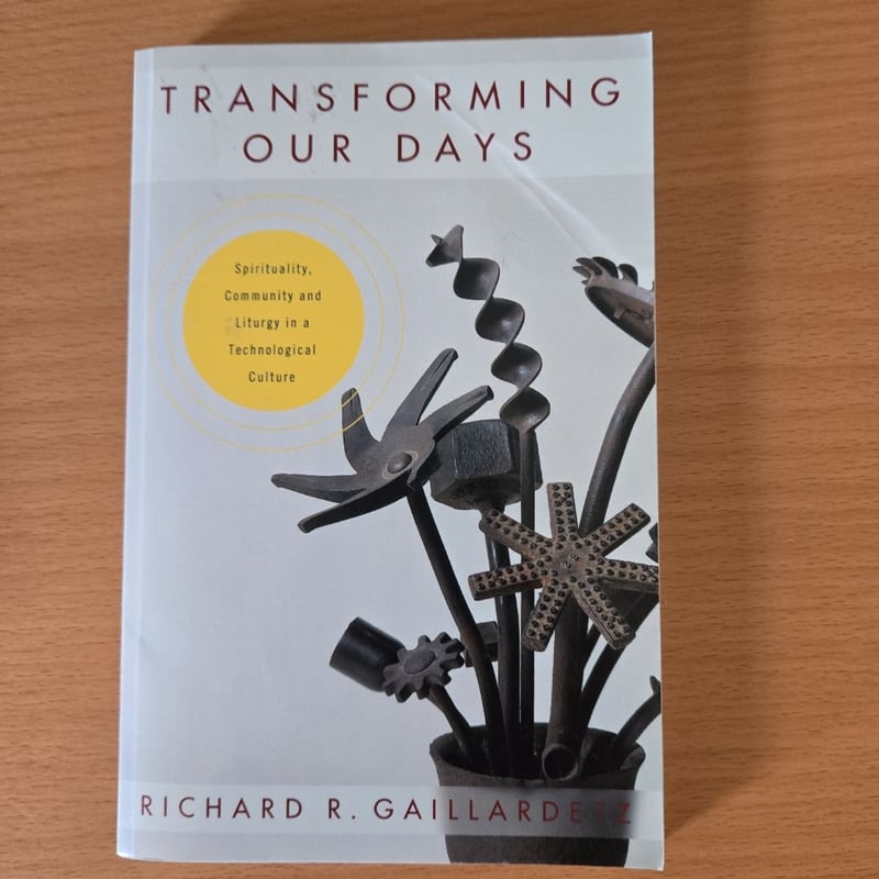Transforming Our Days by Richard R. Gaillardetz, Paperback | Pangobooks