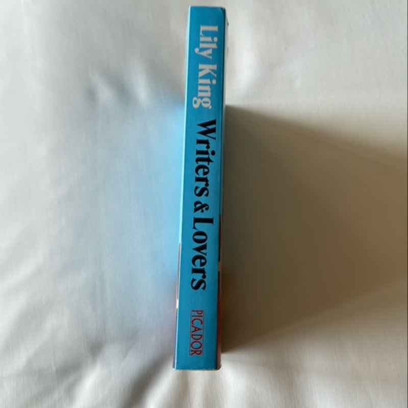 Writers and Lovers