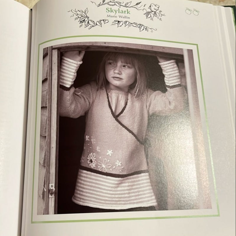 The Rowan Story Book of Little Knits