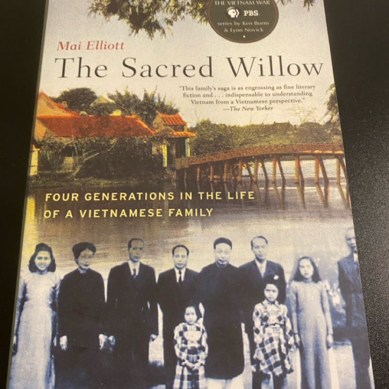 The Sacred Willow