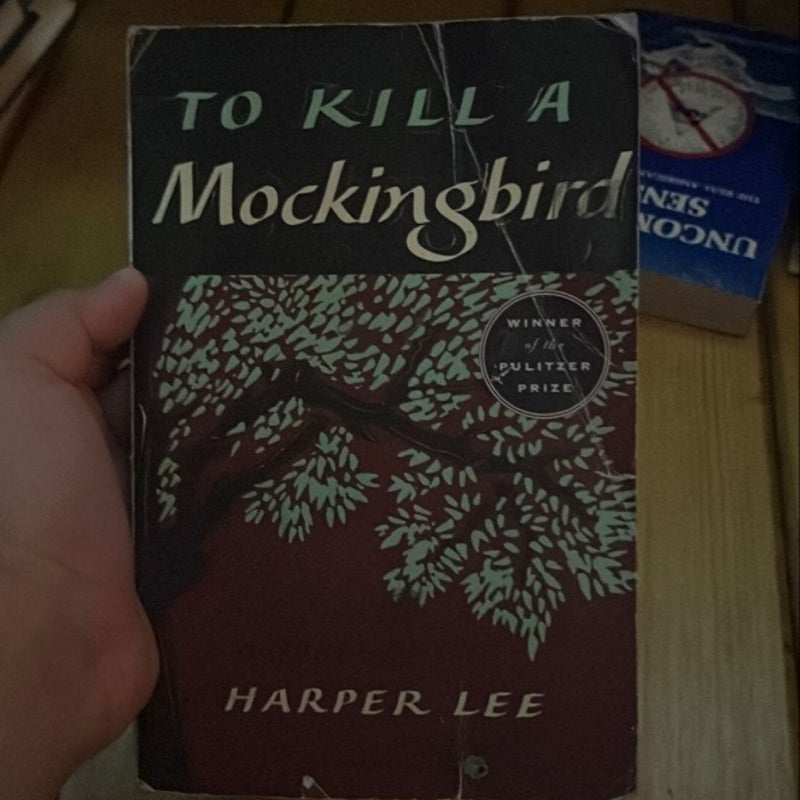 To Kill a Mockingbird