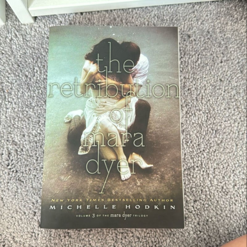 The Retribution of Mara Dyer