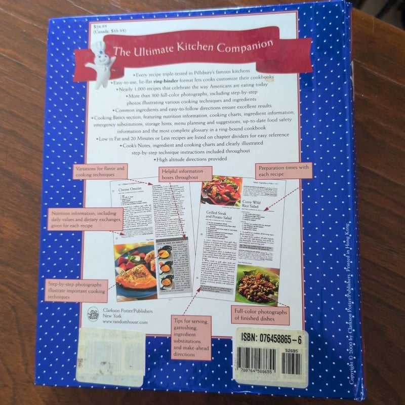 Pillsbury Complete Cookbook