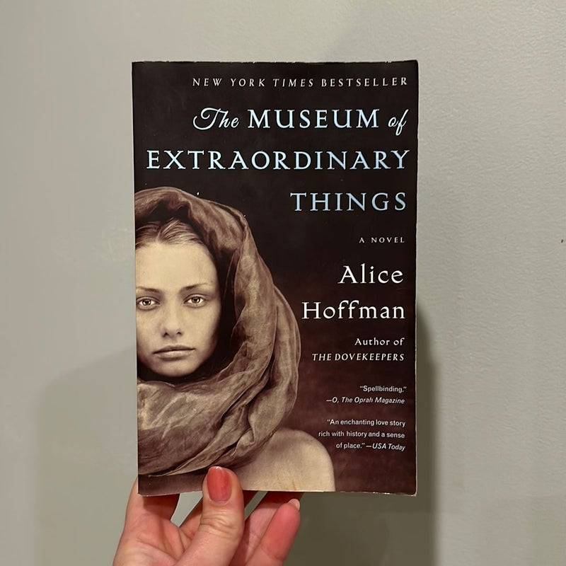 The Museum of Extraordinary Things