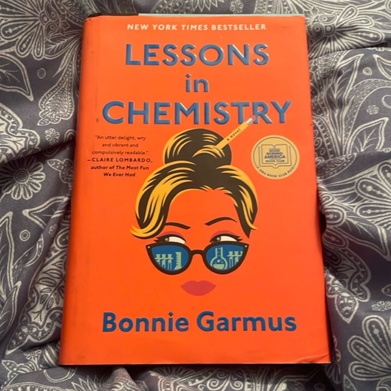 Lessons in Chemistry