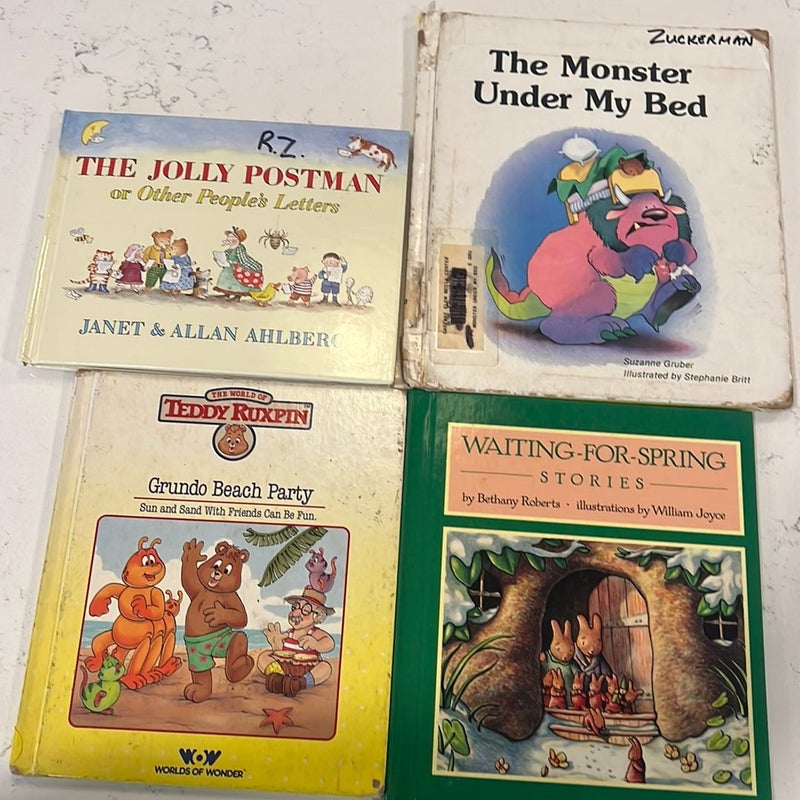 Children’s Book Bundle