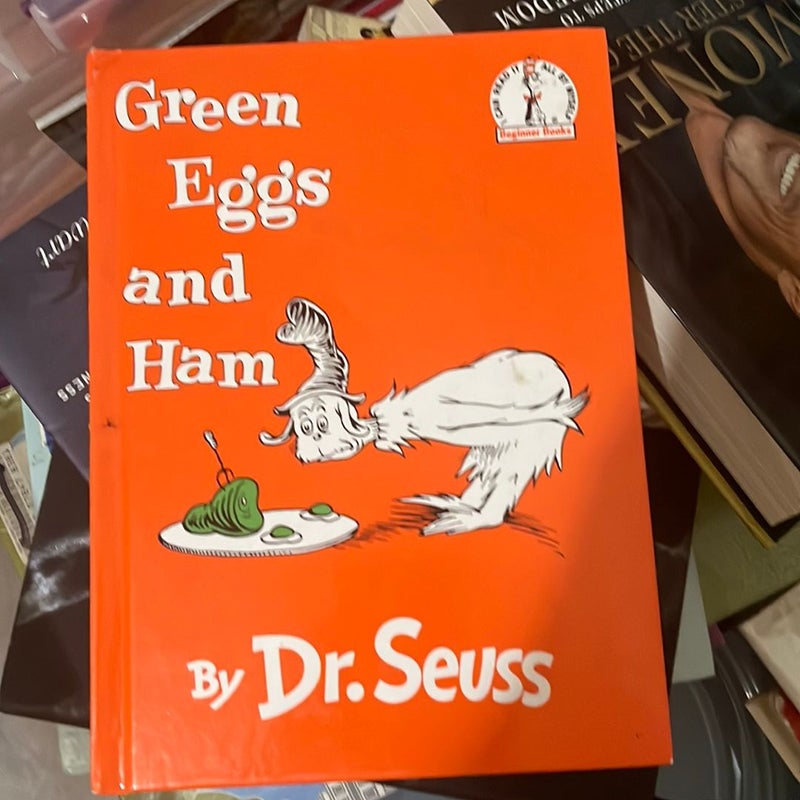 Green Eggs and Ham