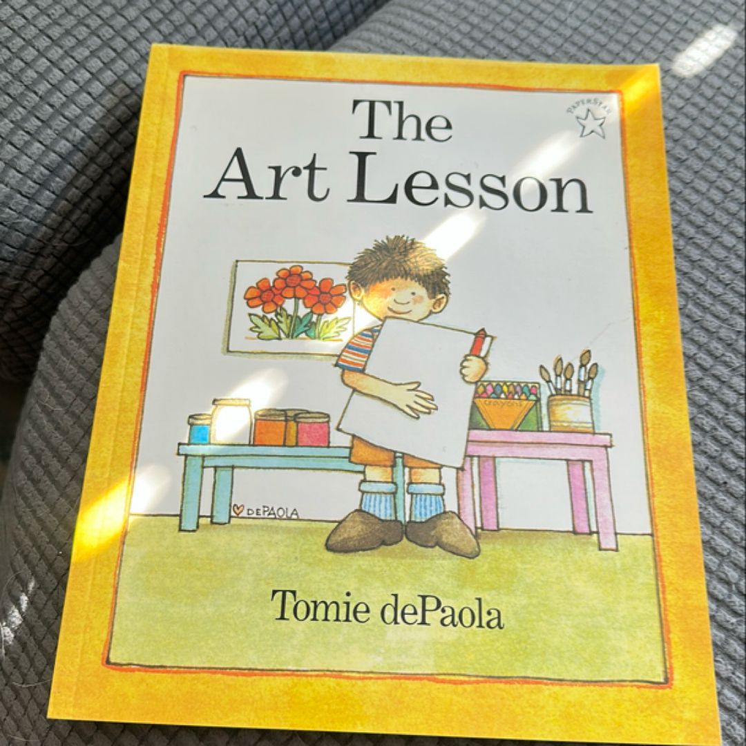 The Art Lesson