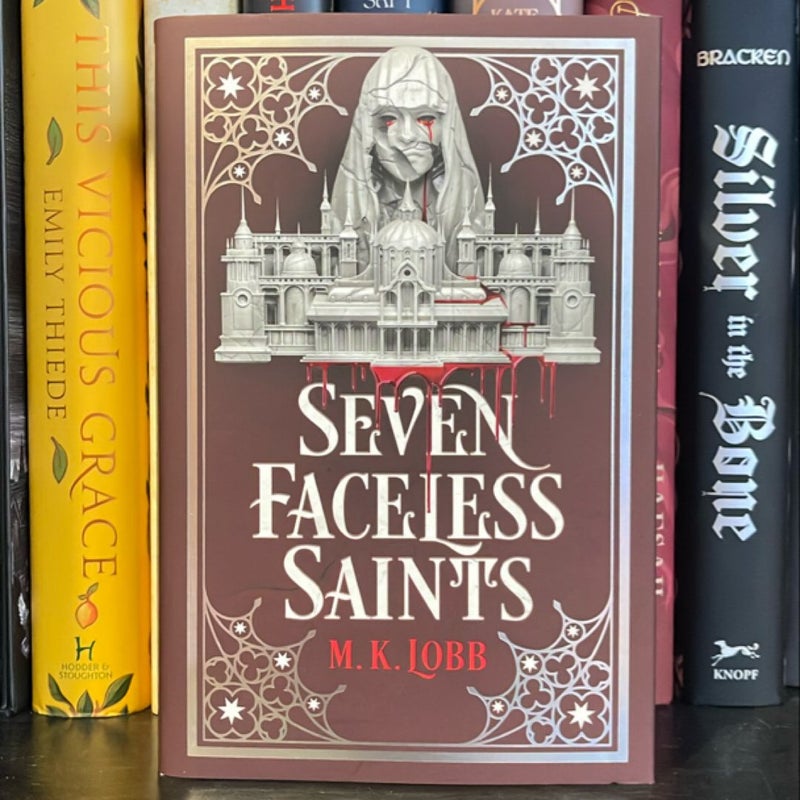 Seven Facless Saints