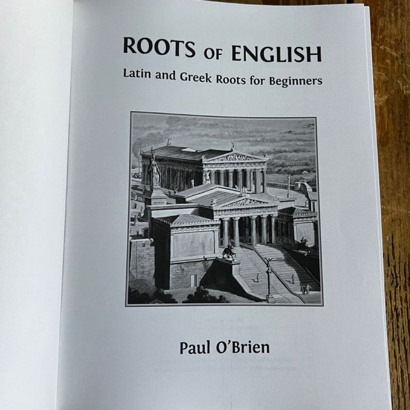 Roots of English