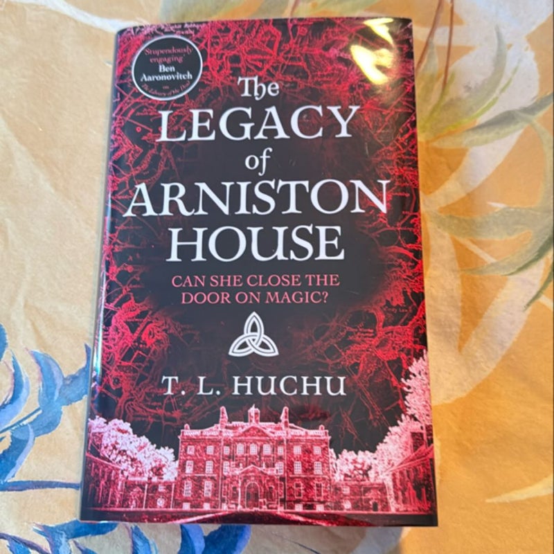 The Legacy of Arniston House