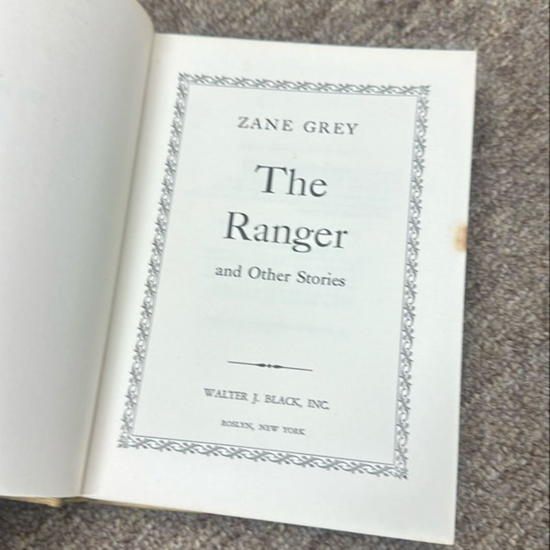 The ranger