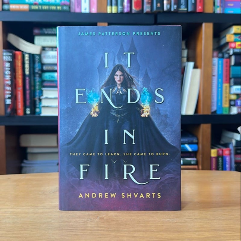 It Ends in Fire