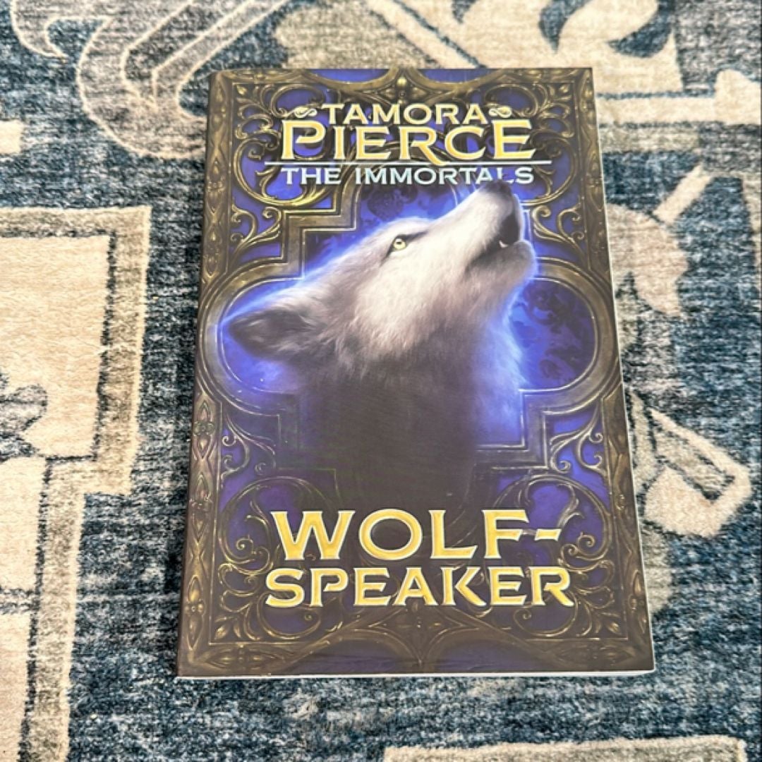 Wolf-Speaker