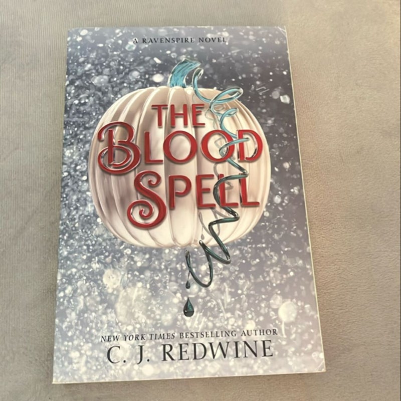 The Blood Spell