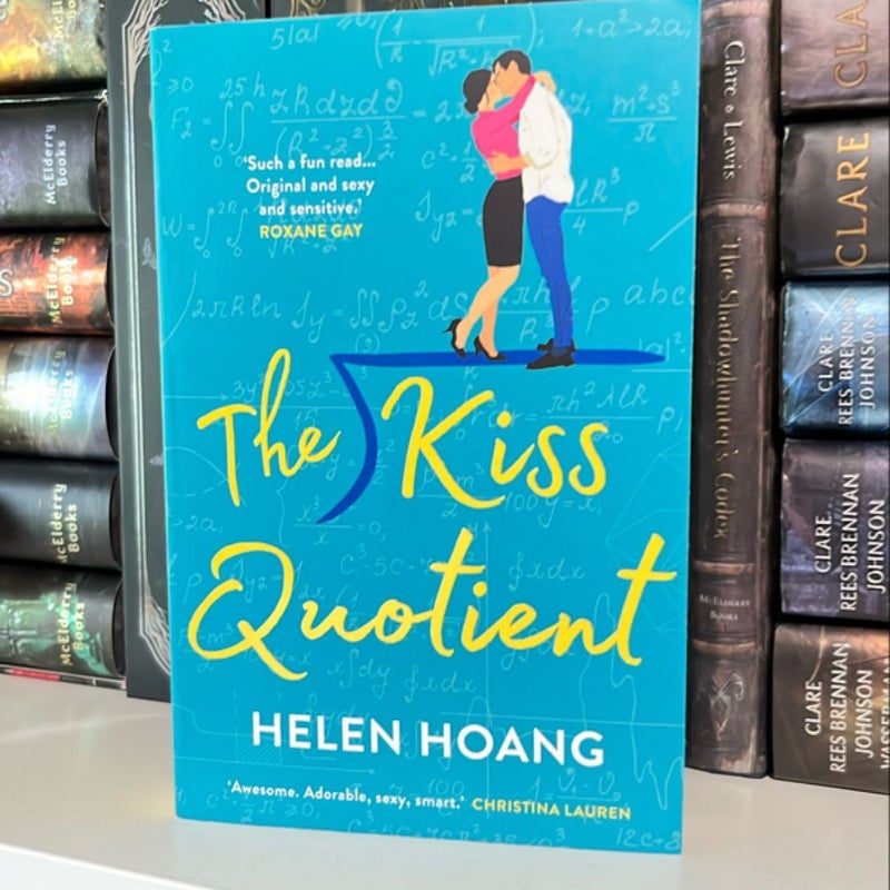 The Kiss Quotient