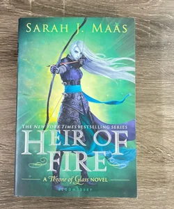 Heir of Fire 1st edition oop