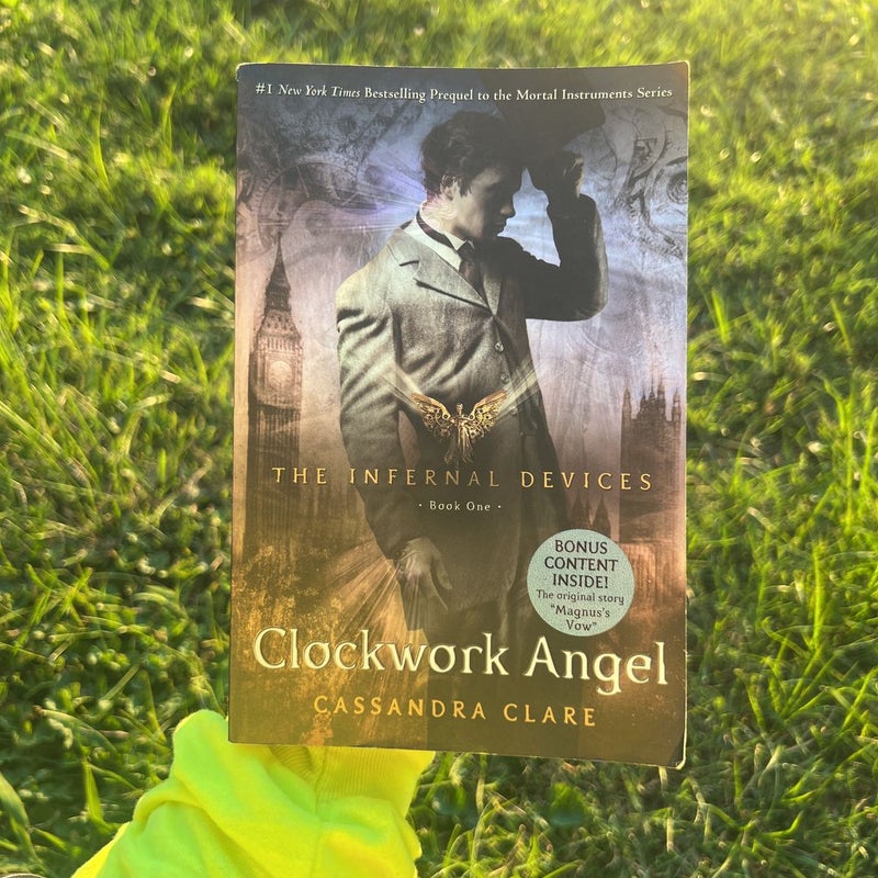 Clockwork Angel