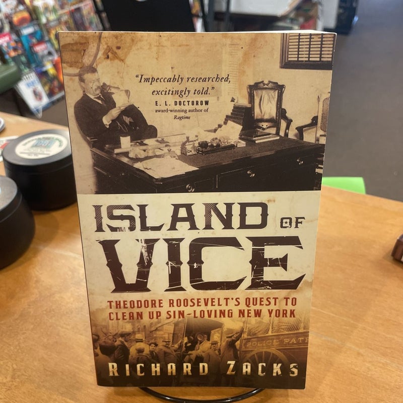 Island of Vice