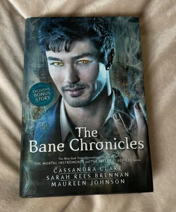 SIGNED* The Bane Chronicles