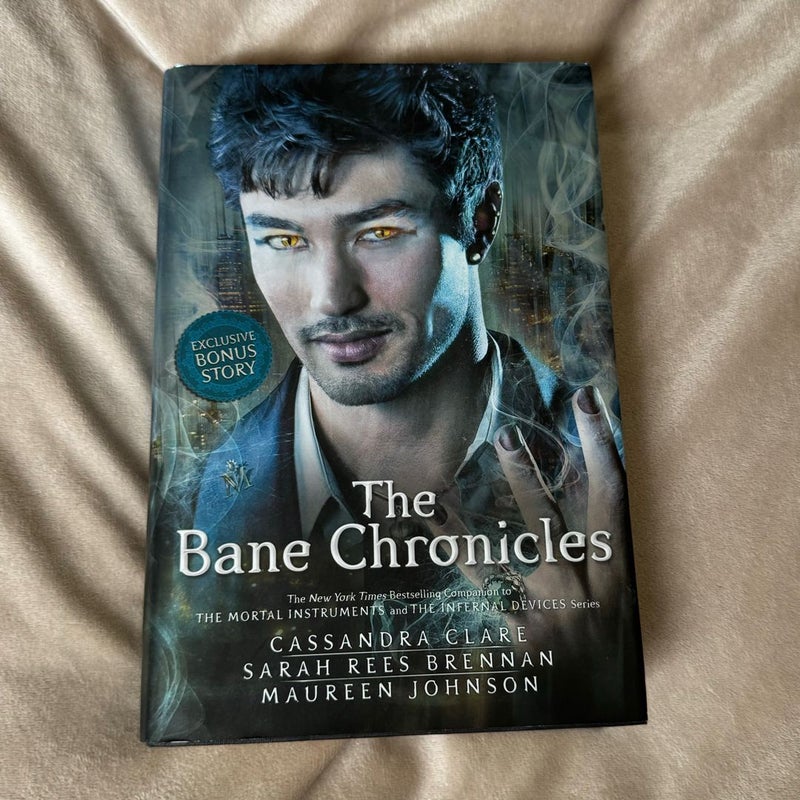 SIGNED* The Bane Chronicles