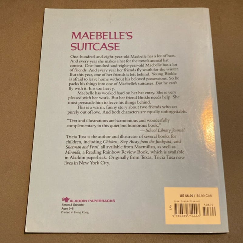 Maebelle's Suitcase