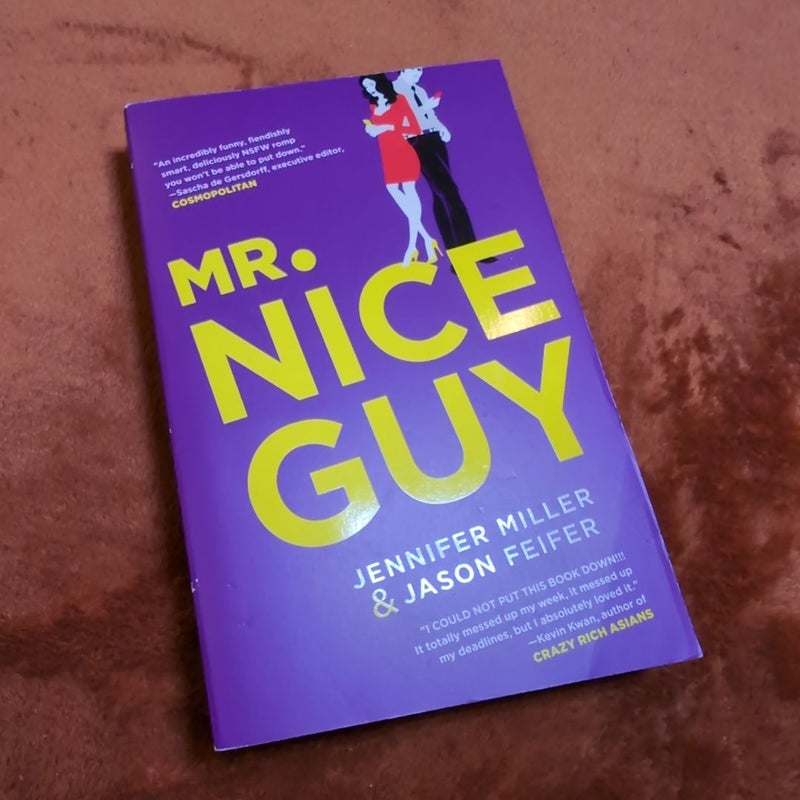 Mr. Nice Guy