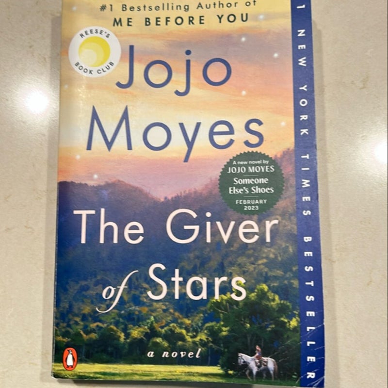 The Giver of Stars