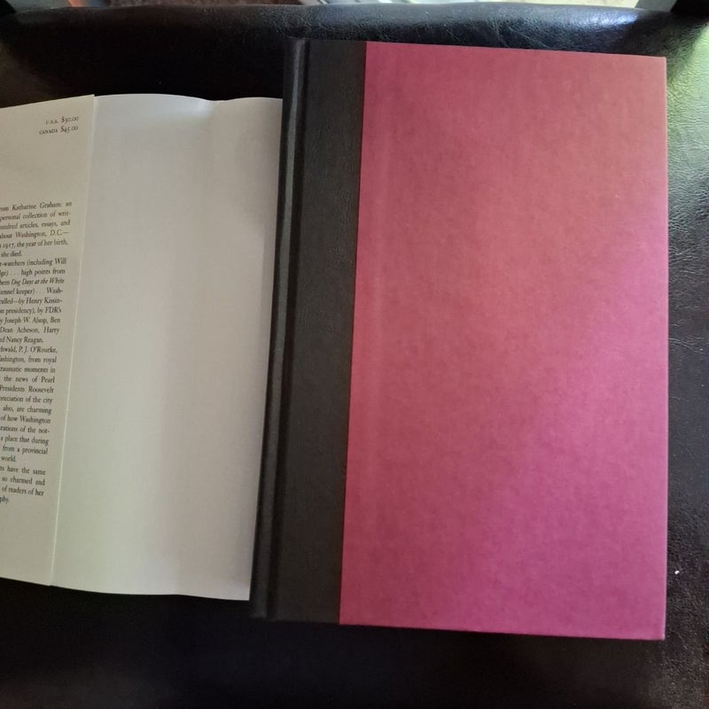 Katharine Graham's Washington