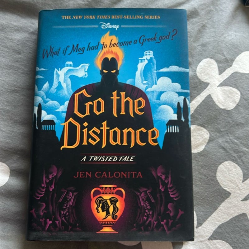 Go the Distance