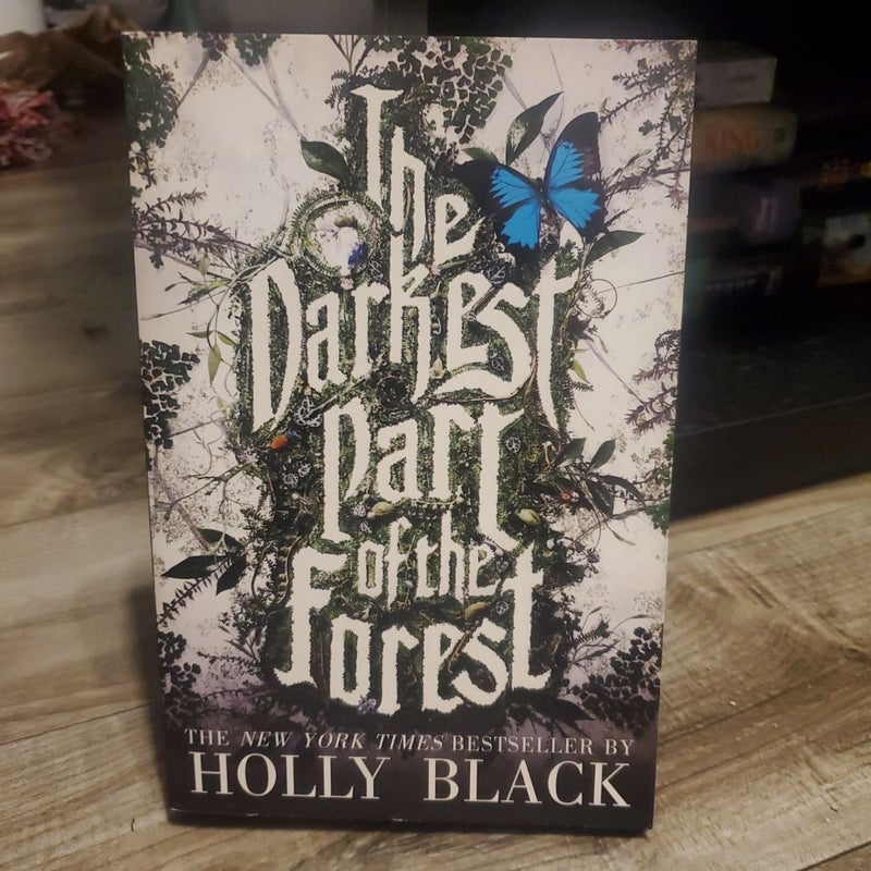 The Darkest Part of the Forest