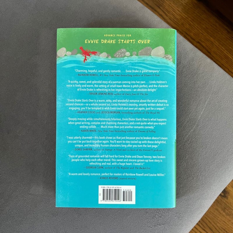 Evvie Drake Starts Over