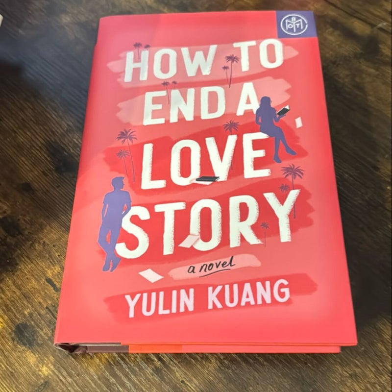 How to End a Love Story