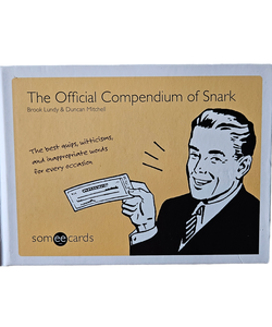The Official Compendium of Snark