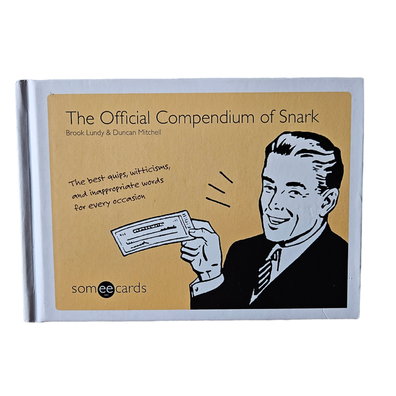 The Official Compendium of Snark