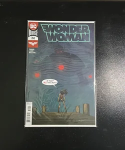 Wonder Woman #760