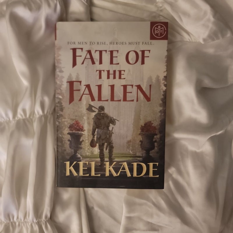 Fate of the Fallen