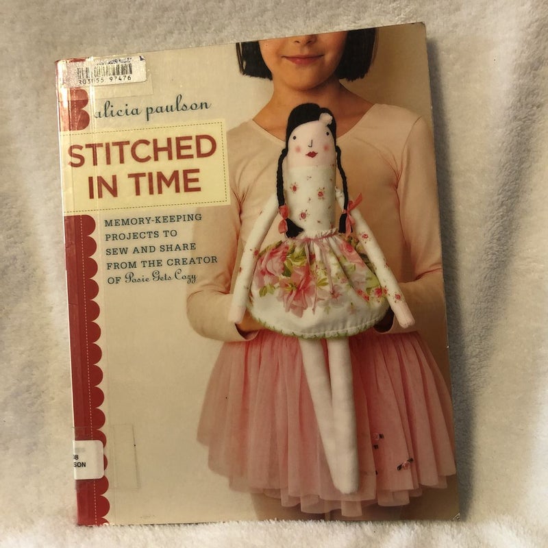 Stitched in Time