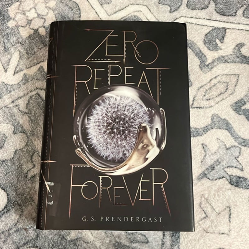 Zero Repeat Forever