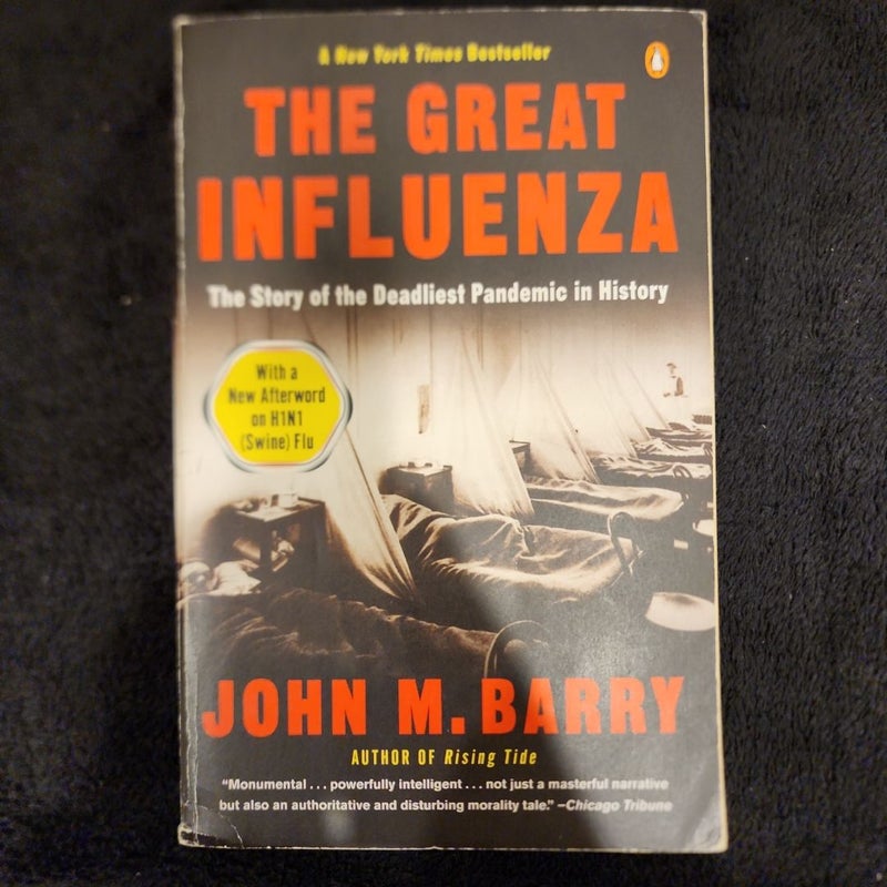 The Great Influenza