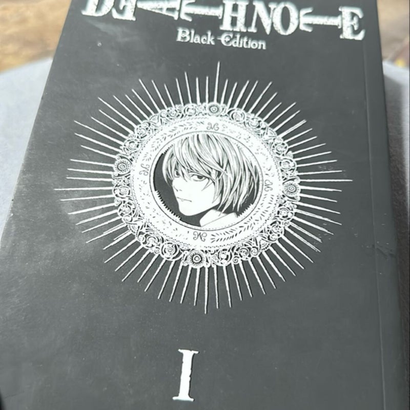 Death Note Black Edition, Vol. 1