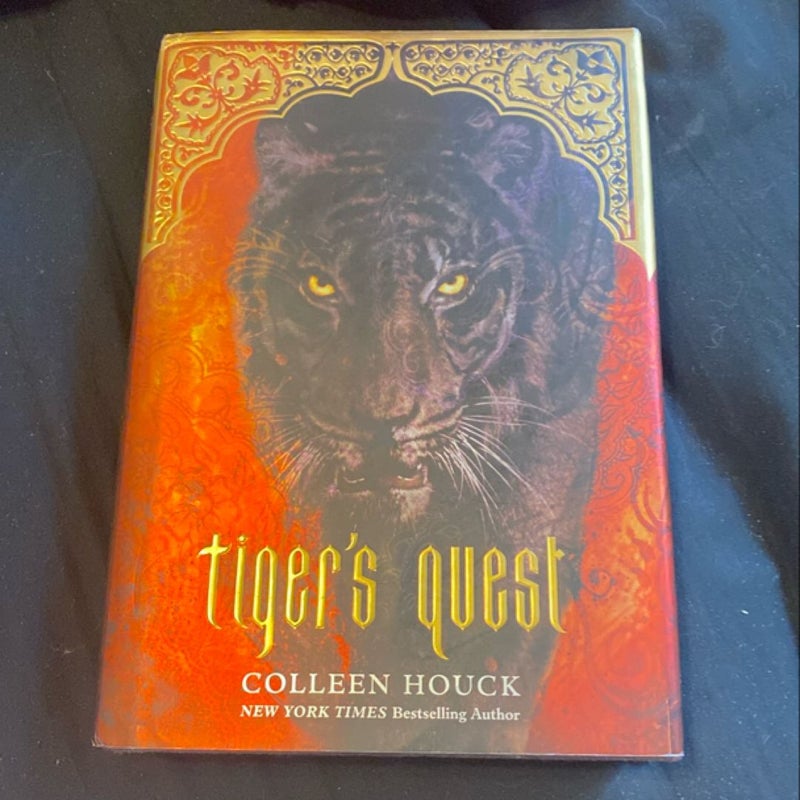 Tiger's Quest