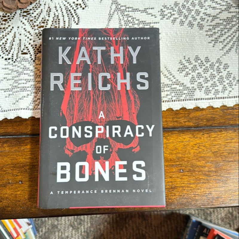 A Conspiracy of Bones