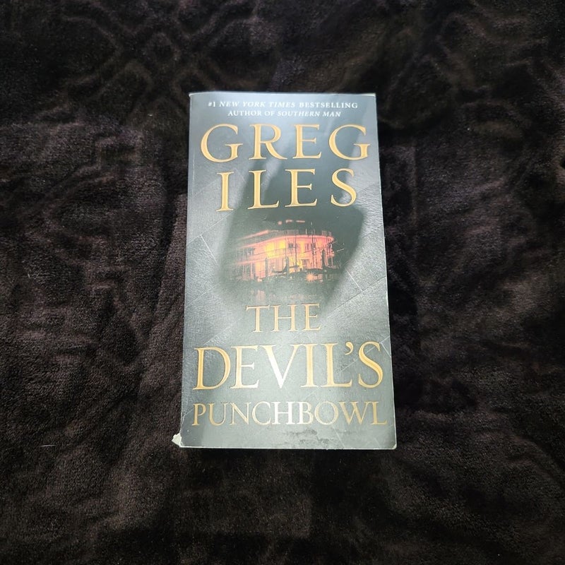 The Devil's Punchbowl