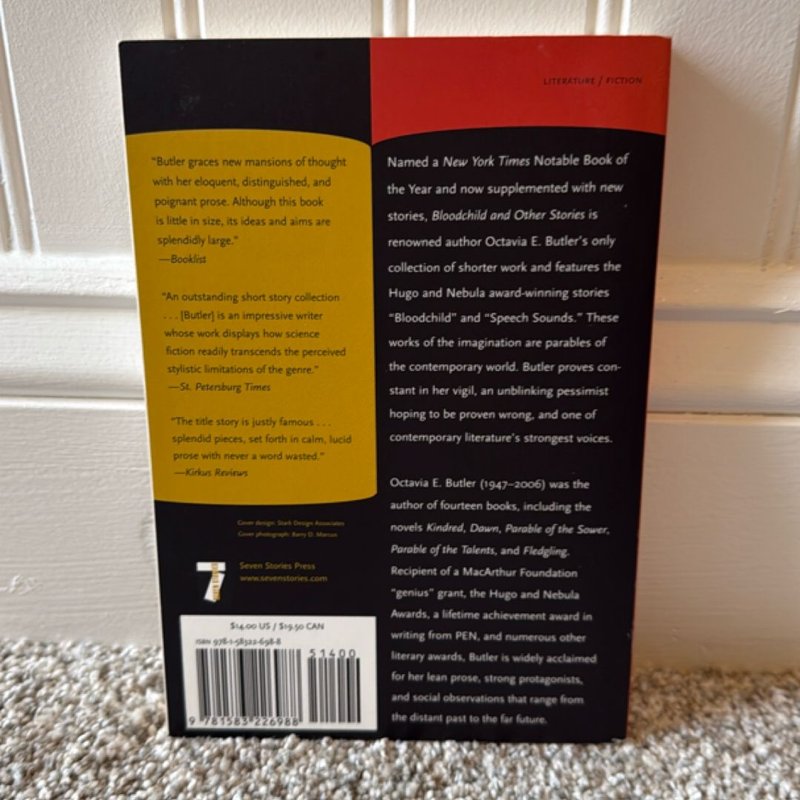 Bloodchild and Other Stories