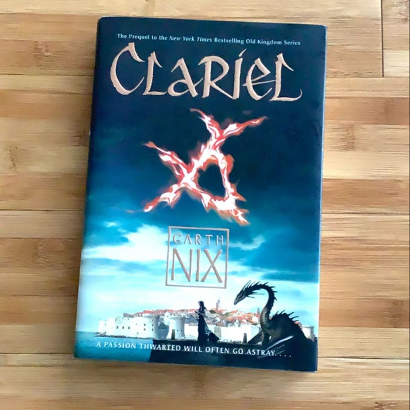 Clariel