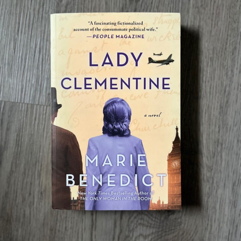 Lady Clementine