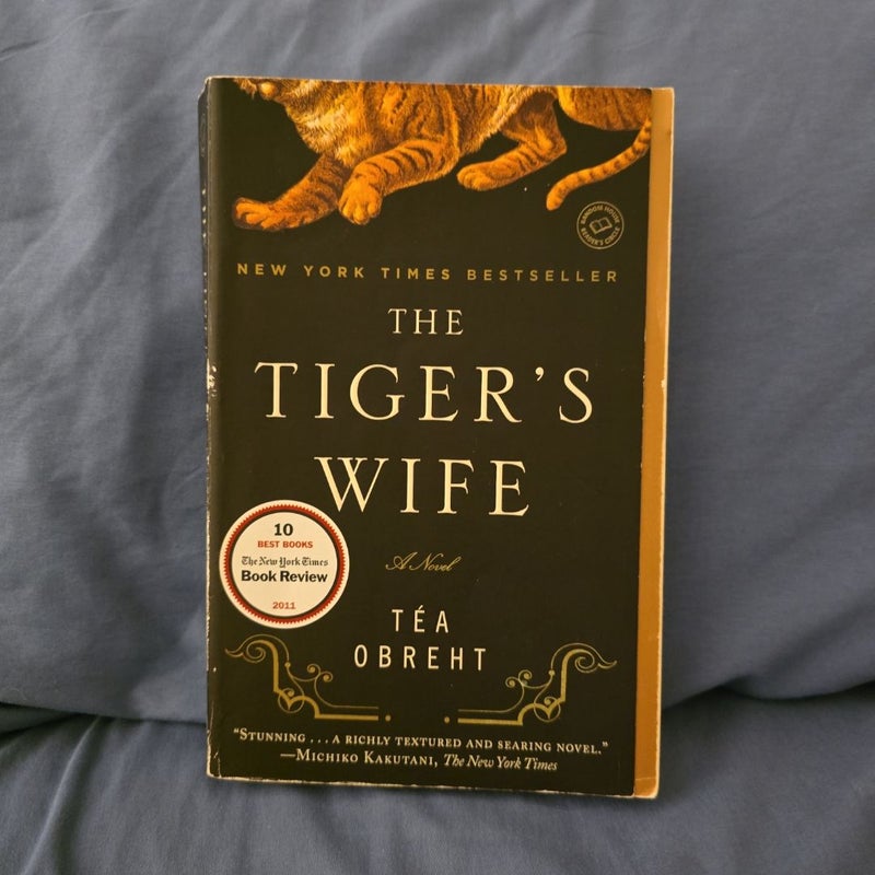 The Tiger's Wife