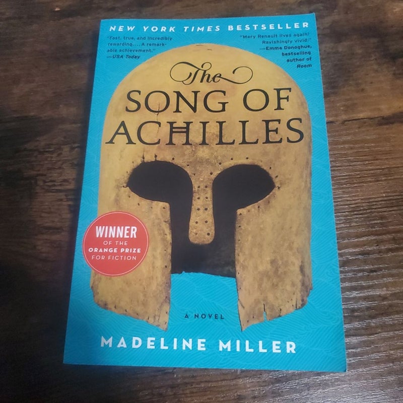 The Song of Achilles