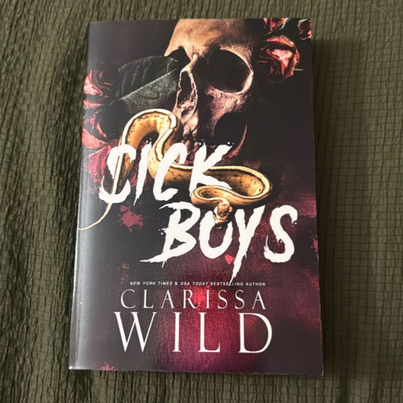 Sick boys